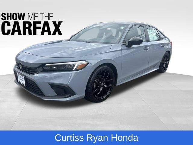2024 HONDA Civic