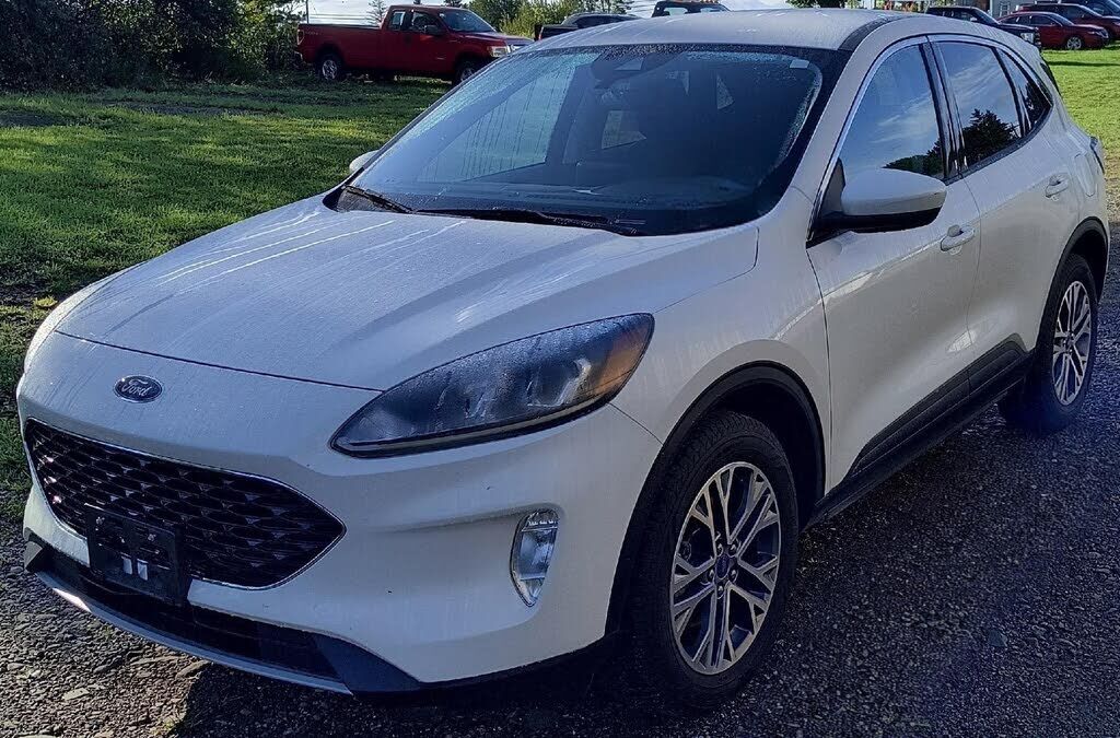2022 FORD Escape