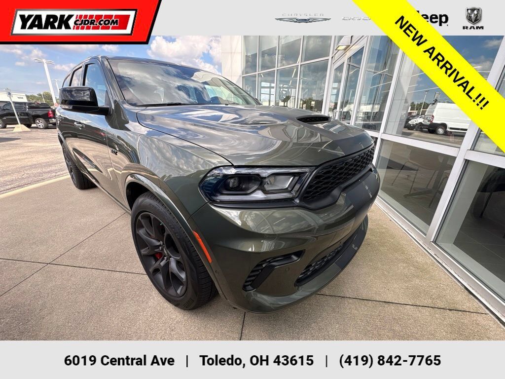 2026 DODGE Durango