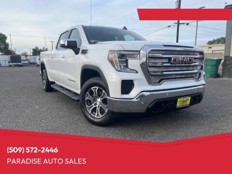 2019 GMC Sierra