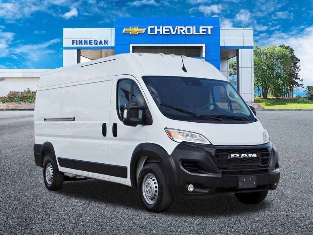 2026 RAM Promaster 2500