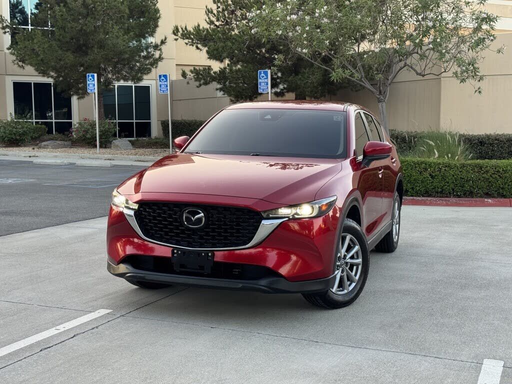 2023 MAZDA CX-5