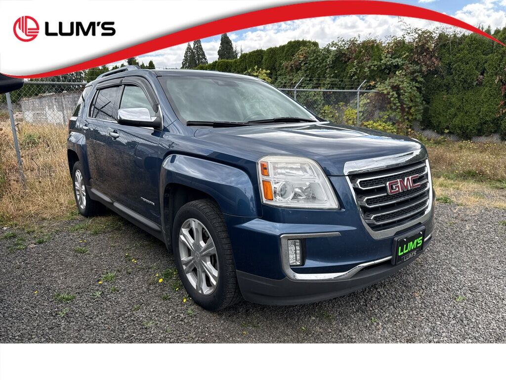 2016 GMC Terrain
