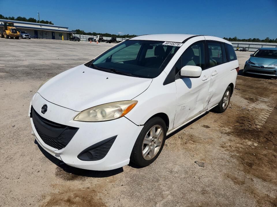 2012 MAZDA Mazda5