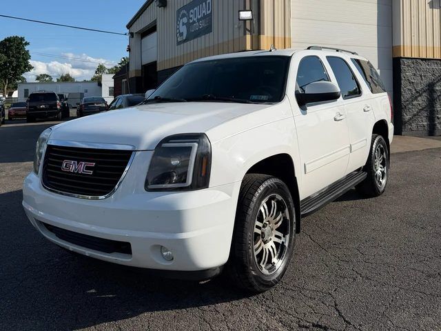 2012 GMC Yukon