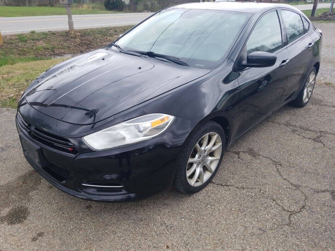 2013 DODGE Dart