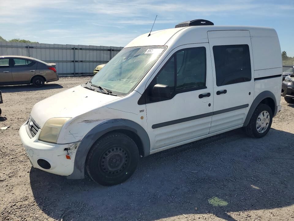 2013 FORD Transit