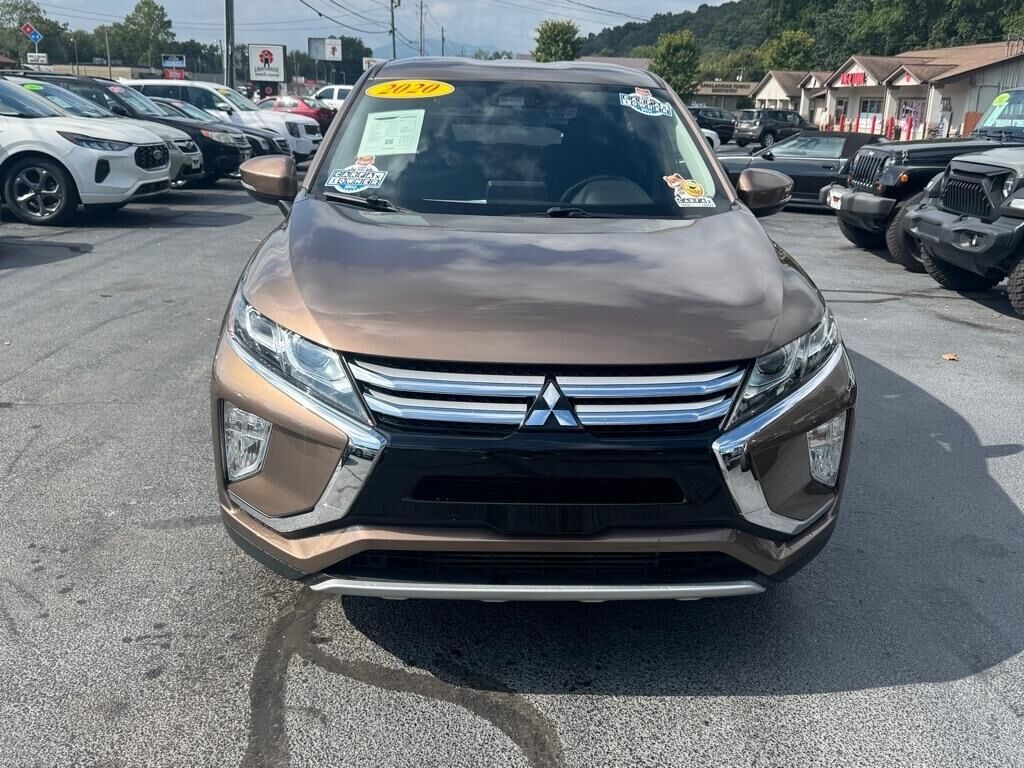 2020 MITSUBISHI ECLIPSE CROSS