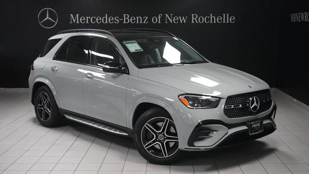 2024 Mercedes-Benz GLE-Class