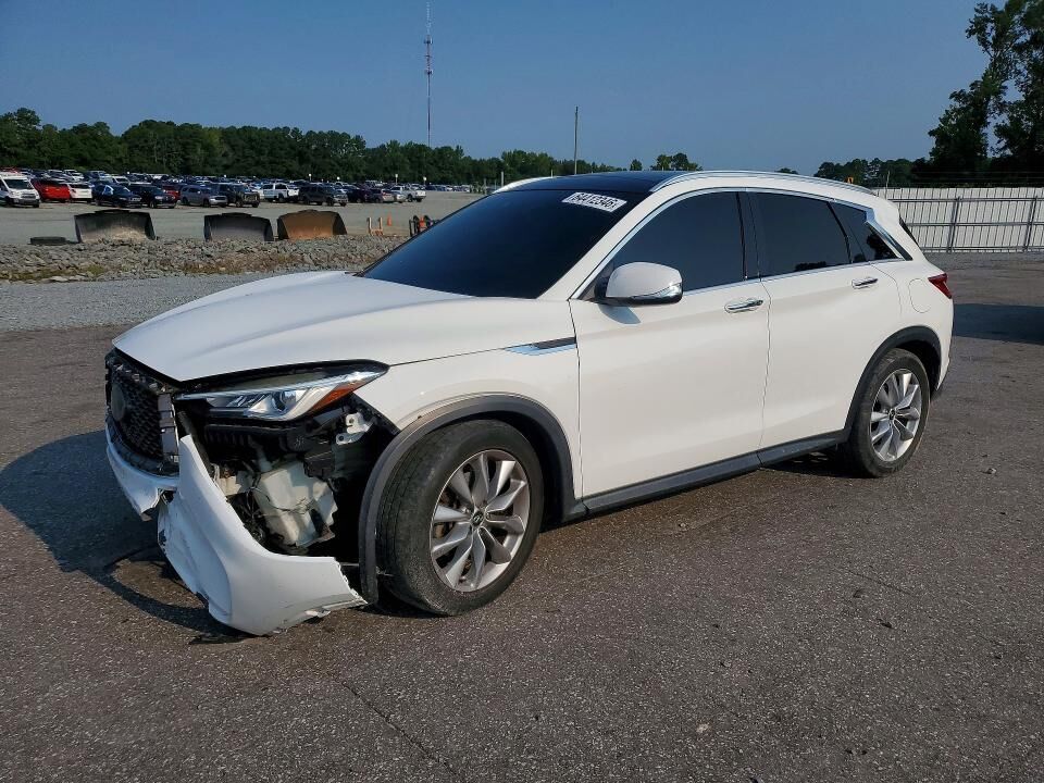 2019 INFINITI QX50