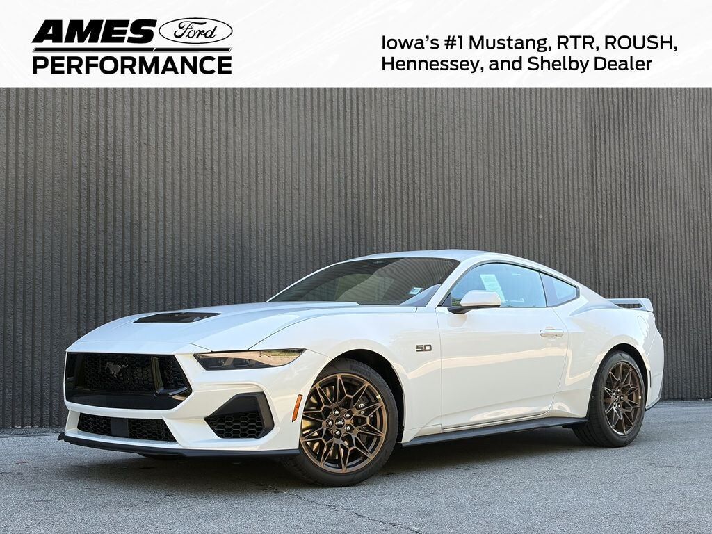 2026 FORD Mustang