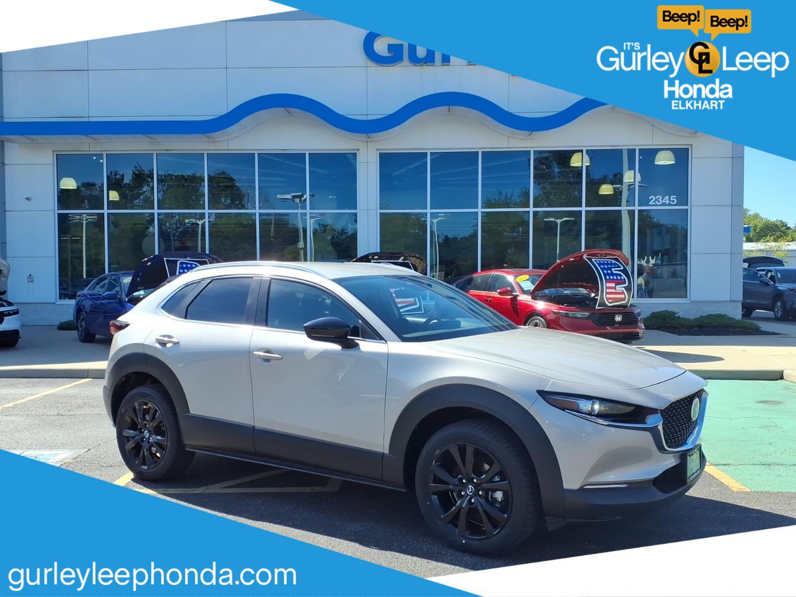 2024 MAZDA CX-30