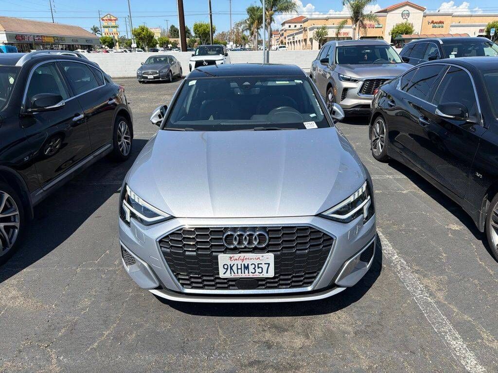 2024 Audi A3