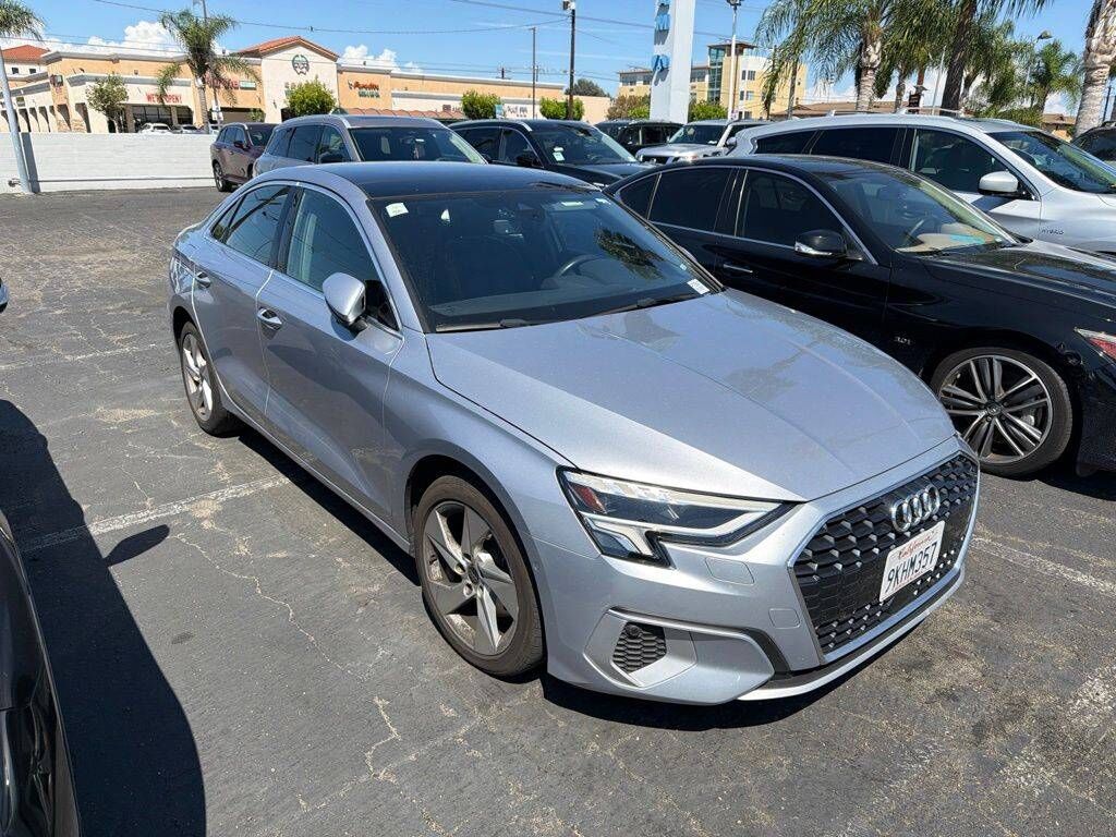 2024 AUDI A3