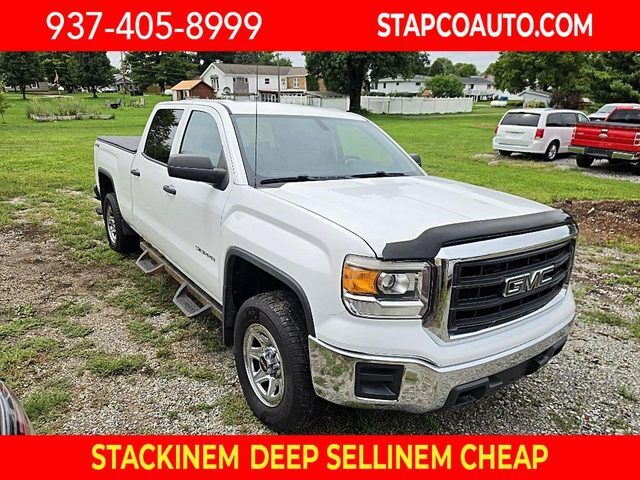 2014 GMC Sierra