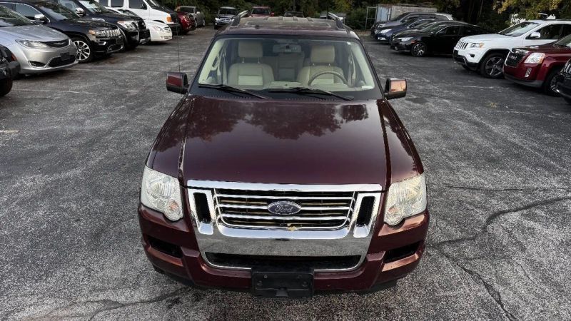 2007 FORD Explorer