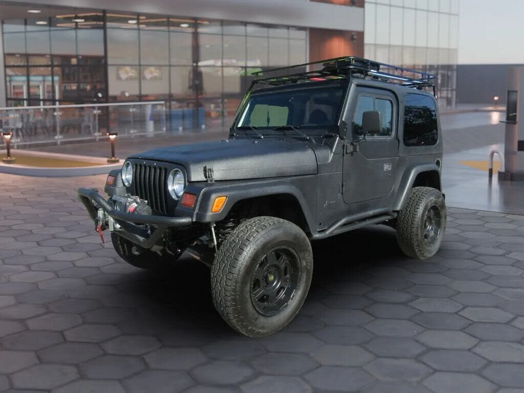 1998 JEEP Wrangler