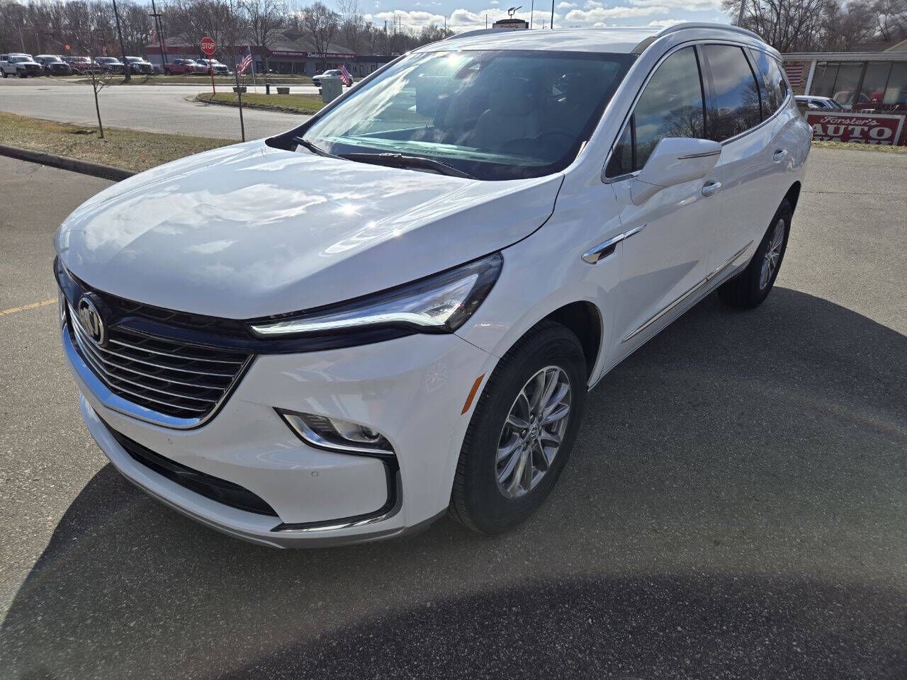 2023 BUICK Enclave