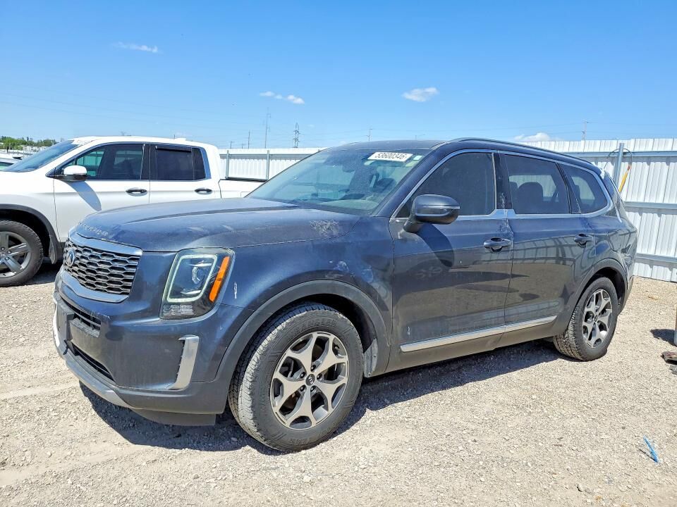 2020 KIA Telluride