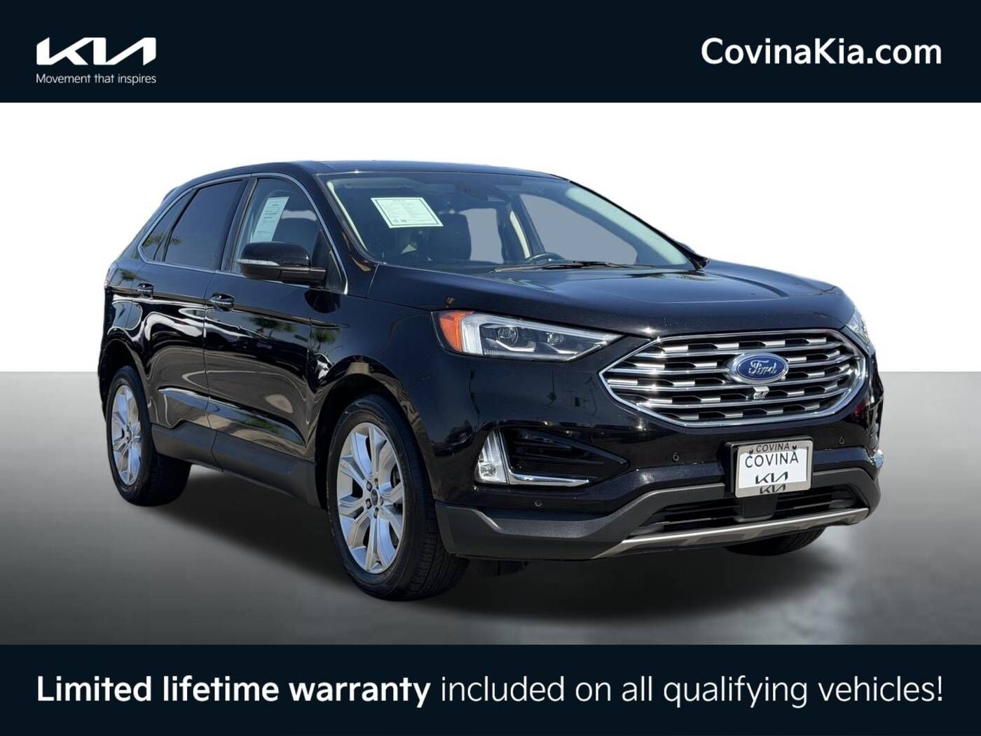 2022 FORD Edge