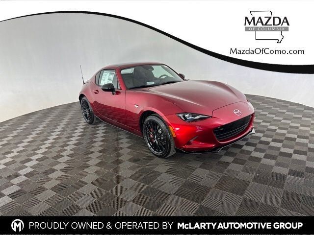 2026 MAZDA MX-5