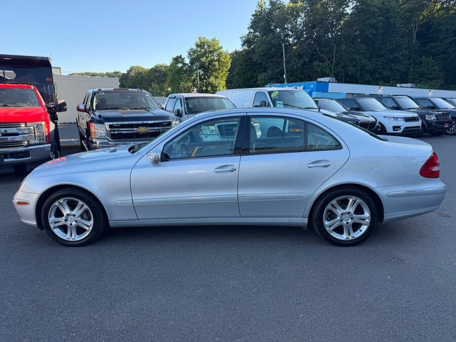 2006 Mercedes-Benz E-Class