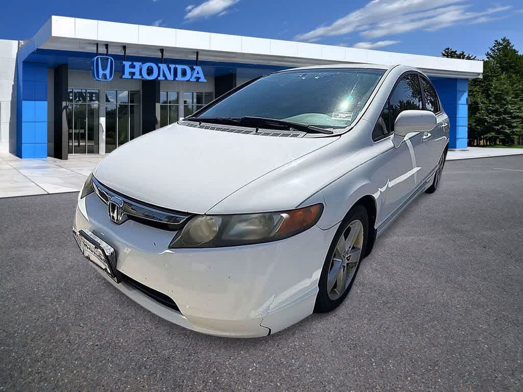 2007 HONDA Civic