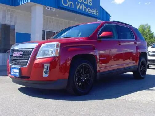 2015 GMC Terrain