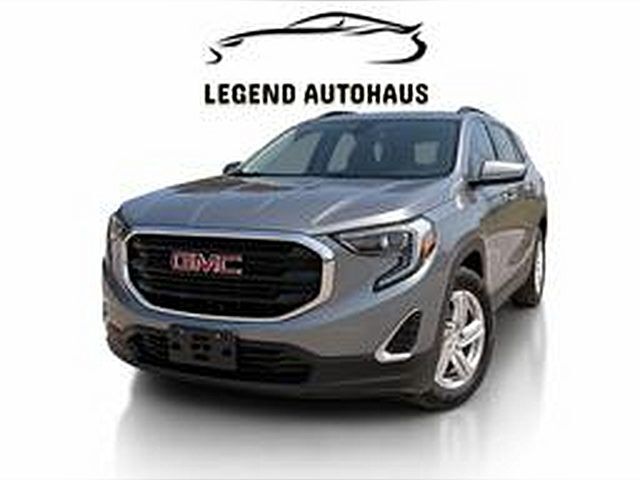2020 GMC Terrain