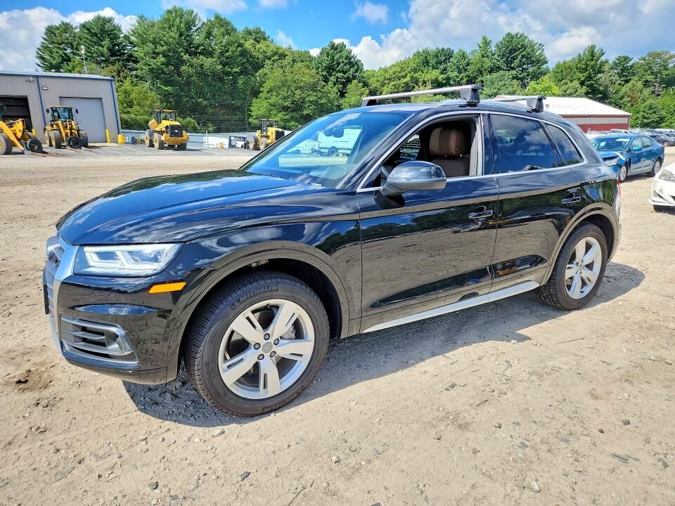 2019 AUDI Q5