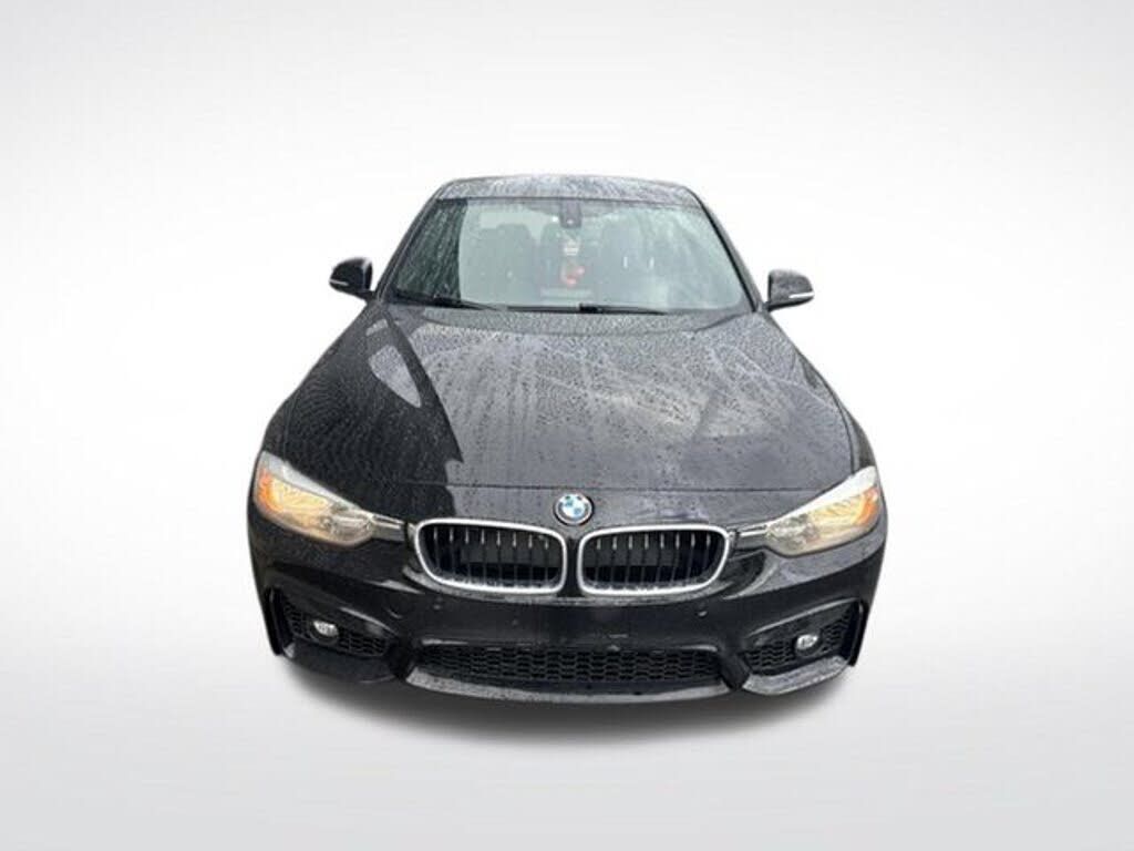 2017 BMW 3 Series