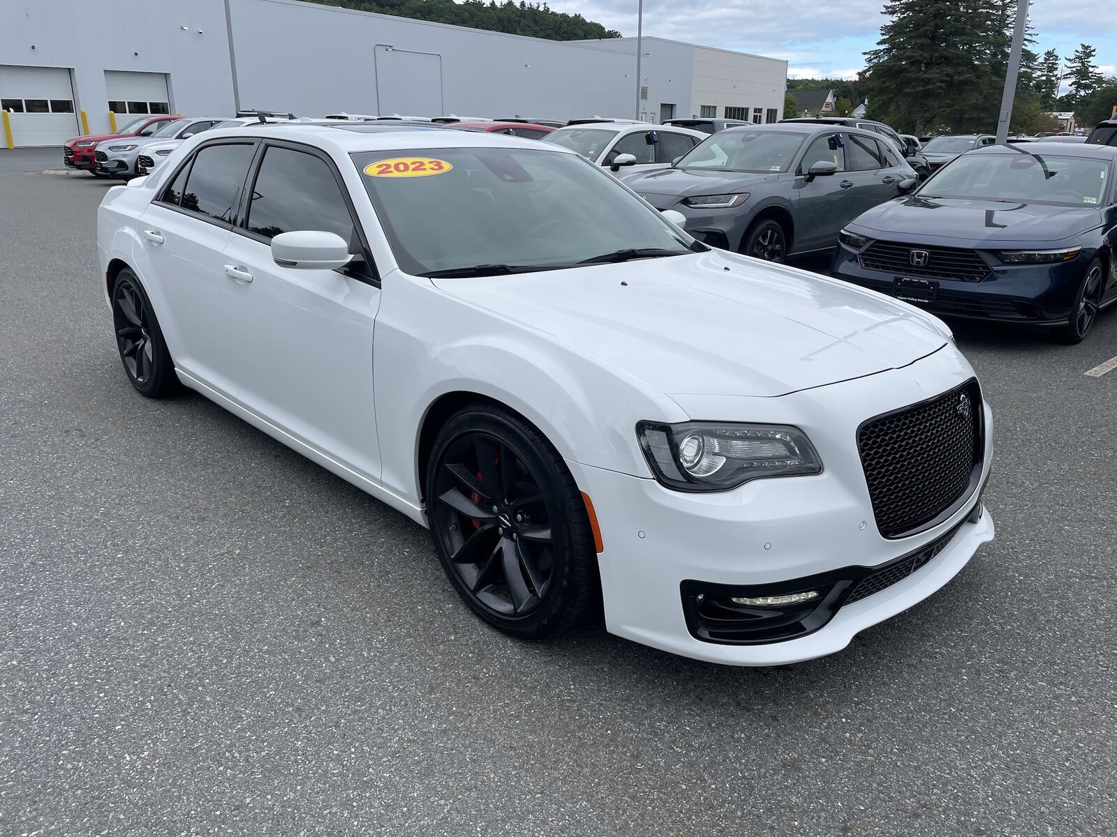 2023 CHRYSLER 300