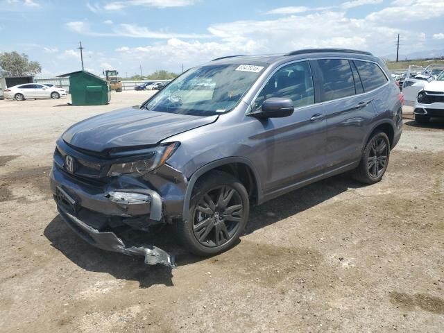2021 HONDA Pilot