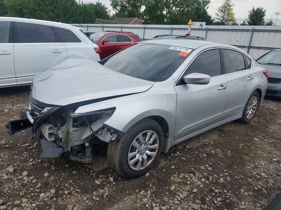 2017 NISSAN Altima