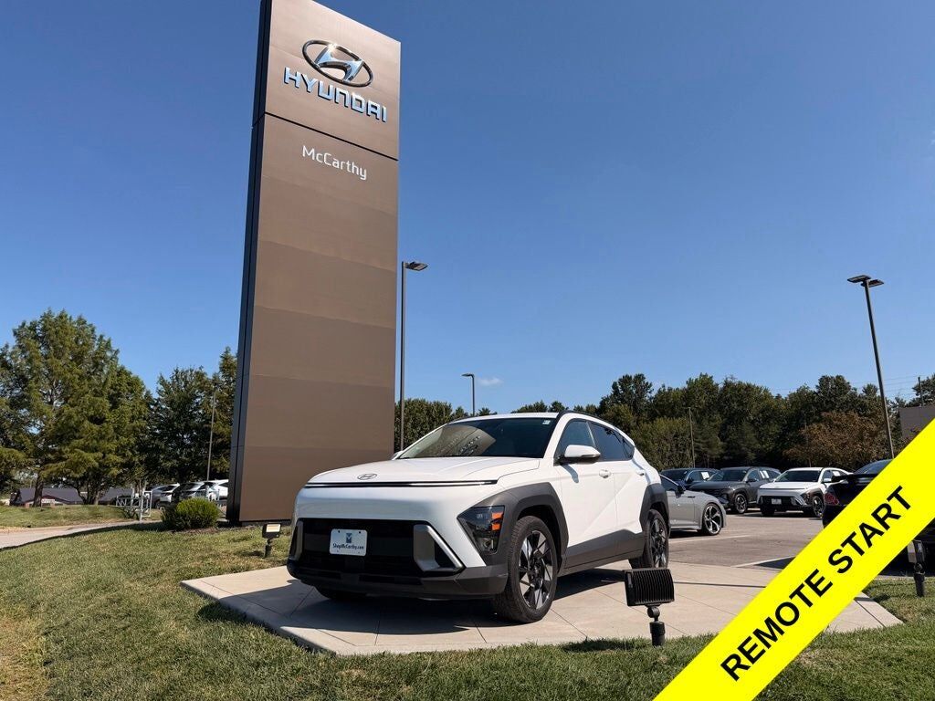2024 HYUNDAI Kona