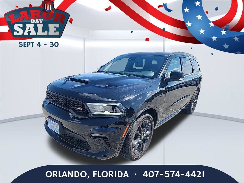 2023 DODGE Durango
