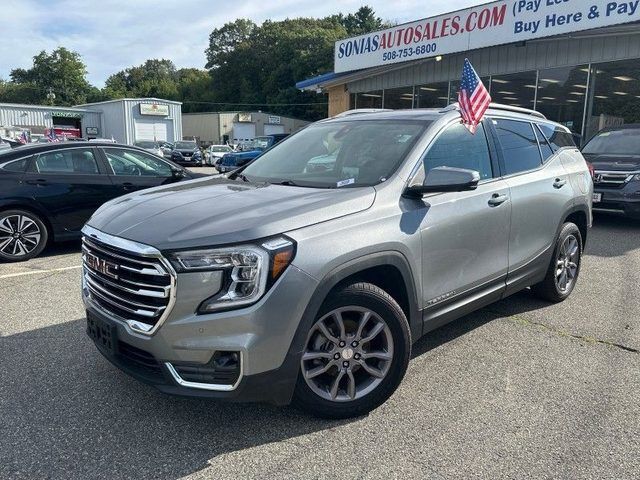 2023 GMC Terrain