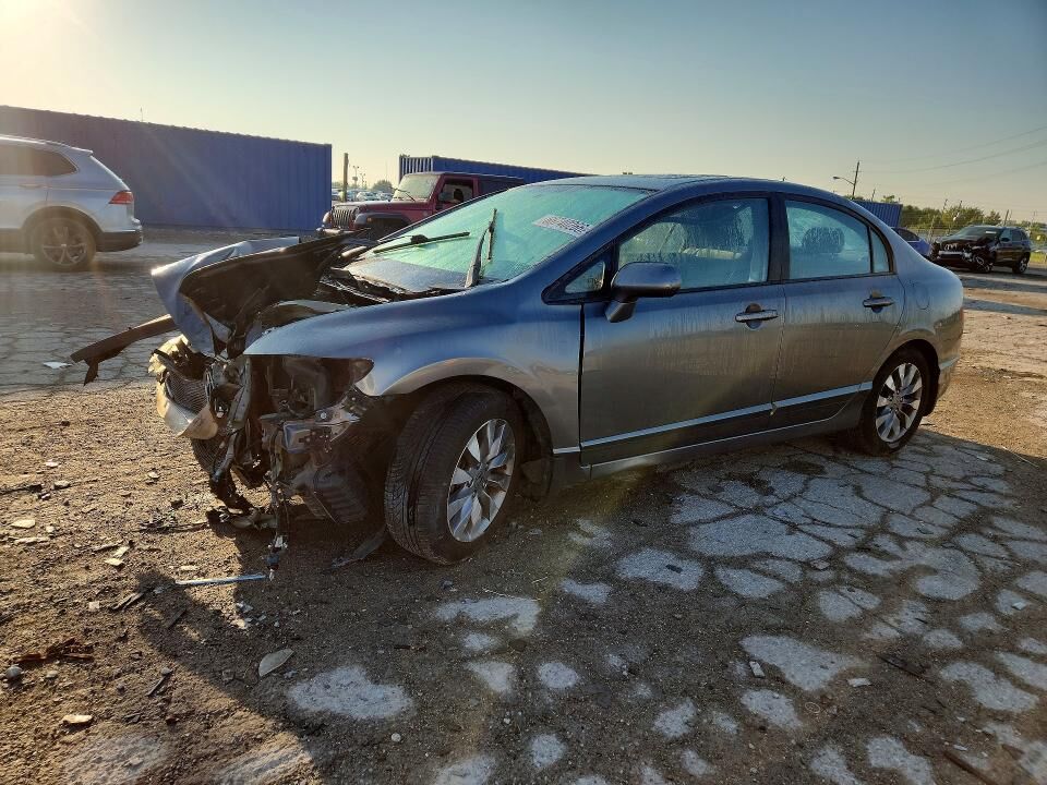 2009 HONDA Civic