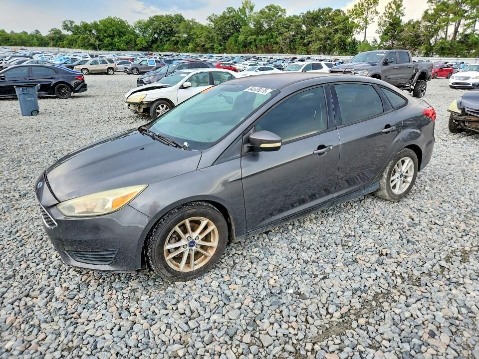 2017 FORD Focus