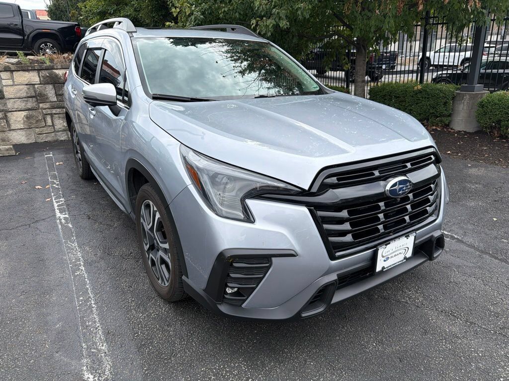 2023 SUBARU Ascent