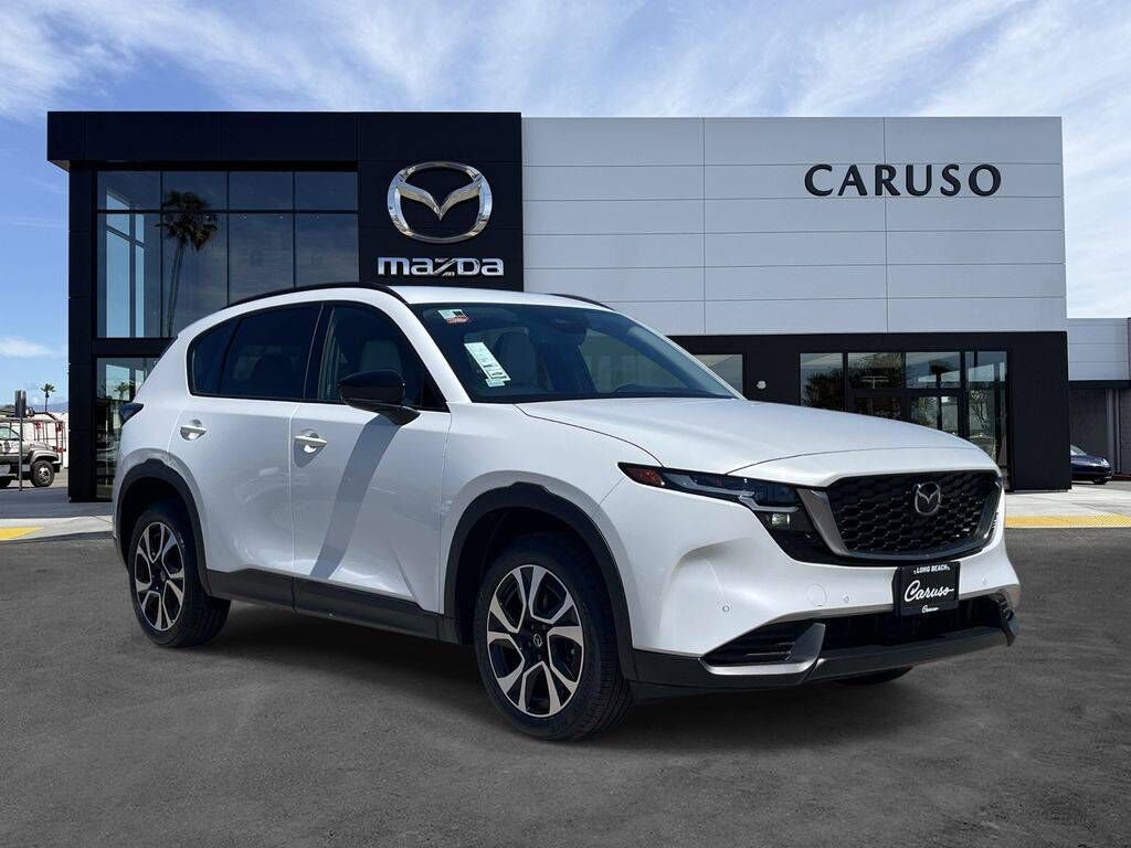 2026 MAZDA CX-5