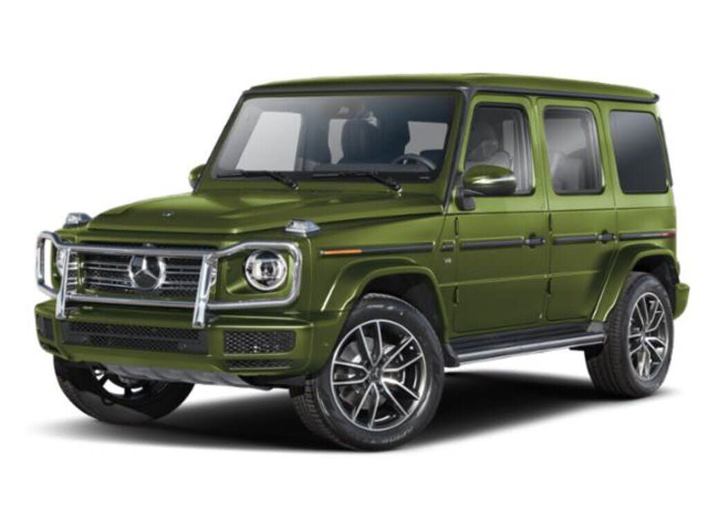 2023 Mercedes-Benz G-Class