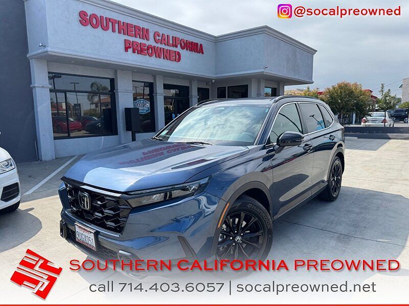 2025 HONDA CR-V