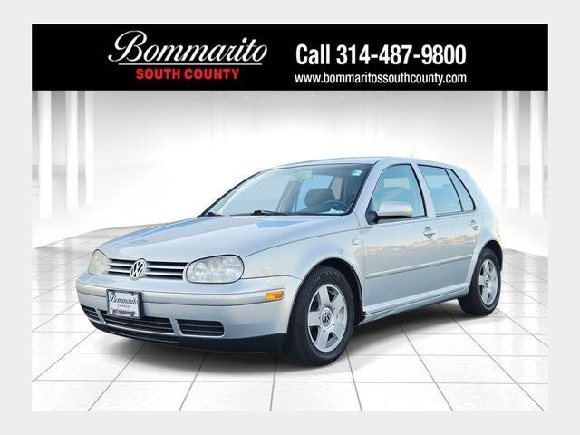 2000 VOLKSWAGEN Golf