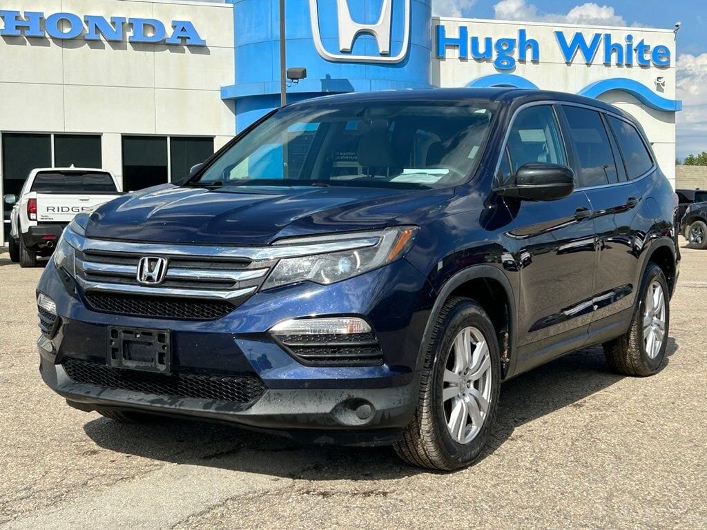 2018 HONDA Pilot