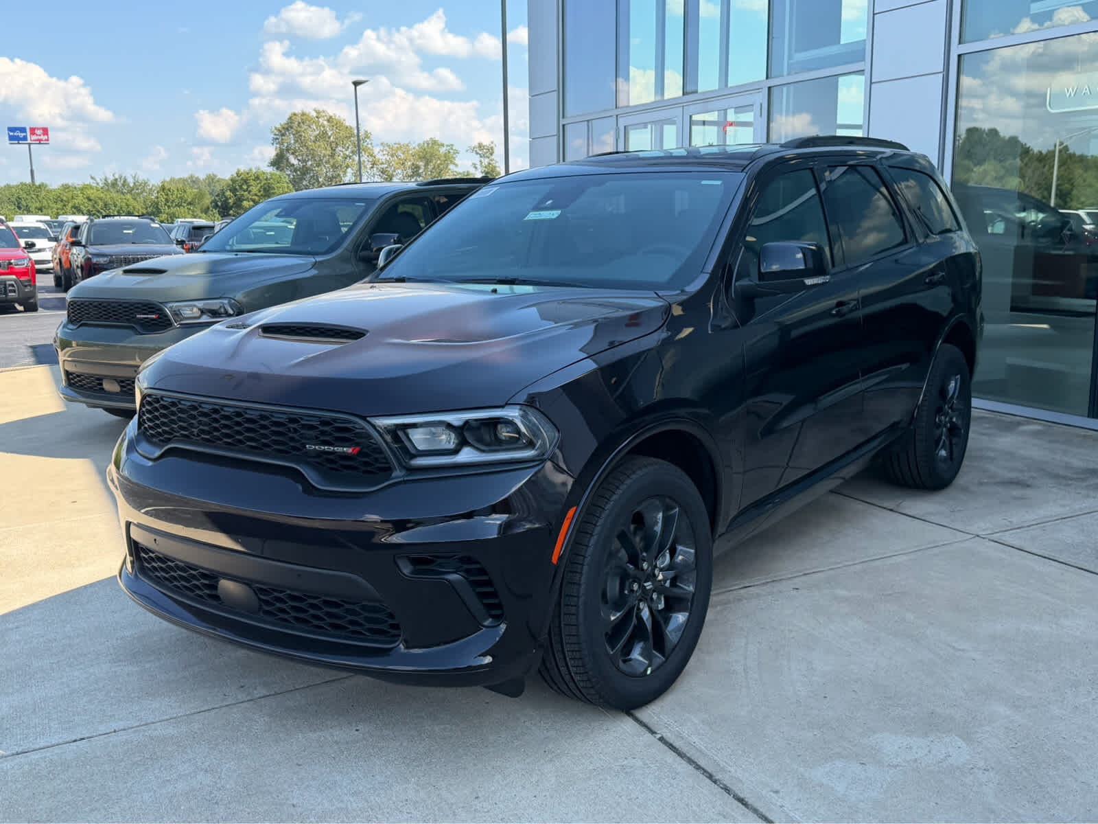 2026 DODGE Durango