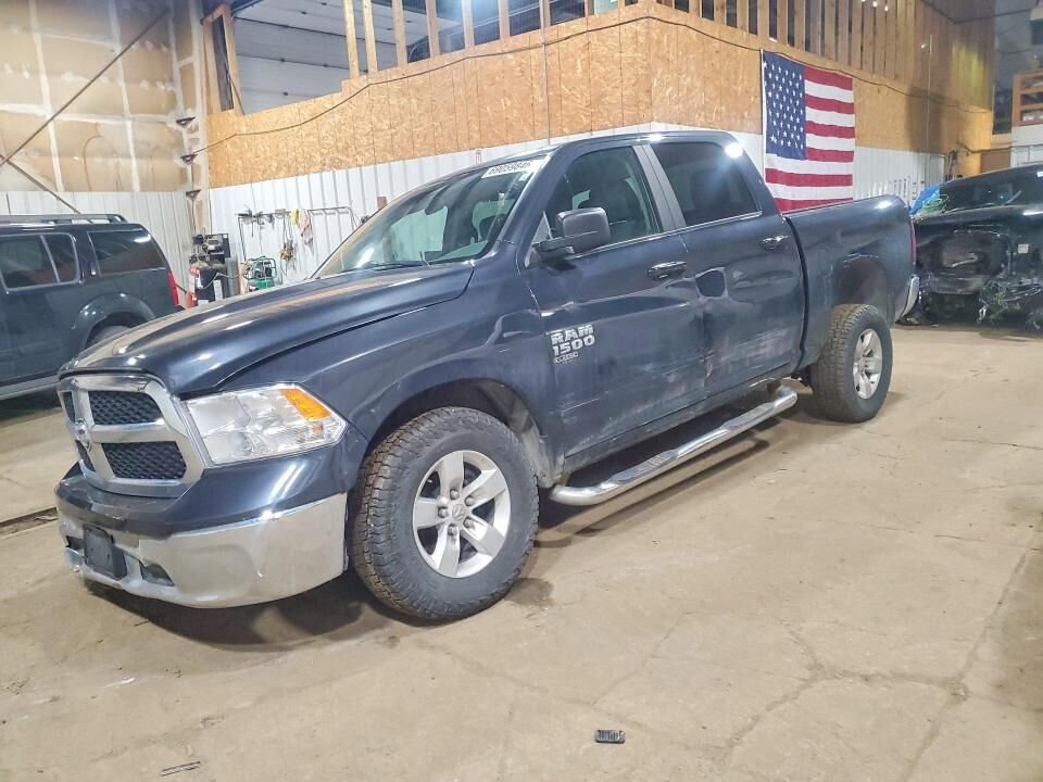 2021 RAM 1500