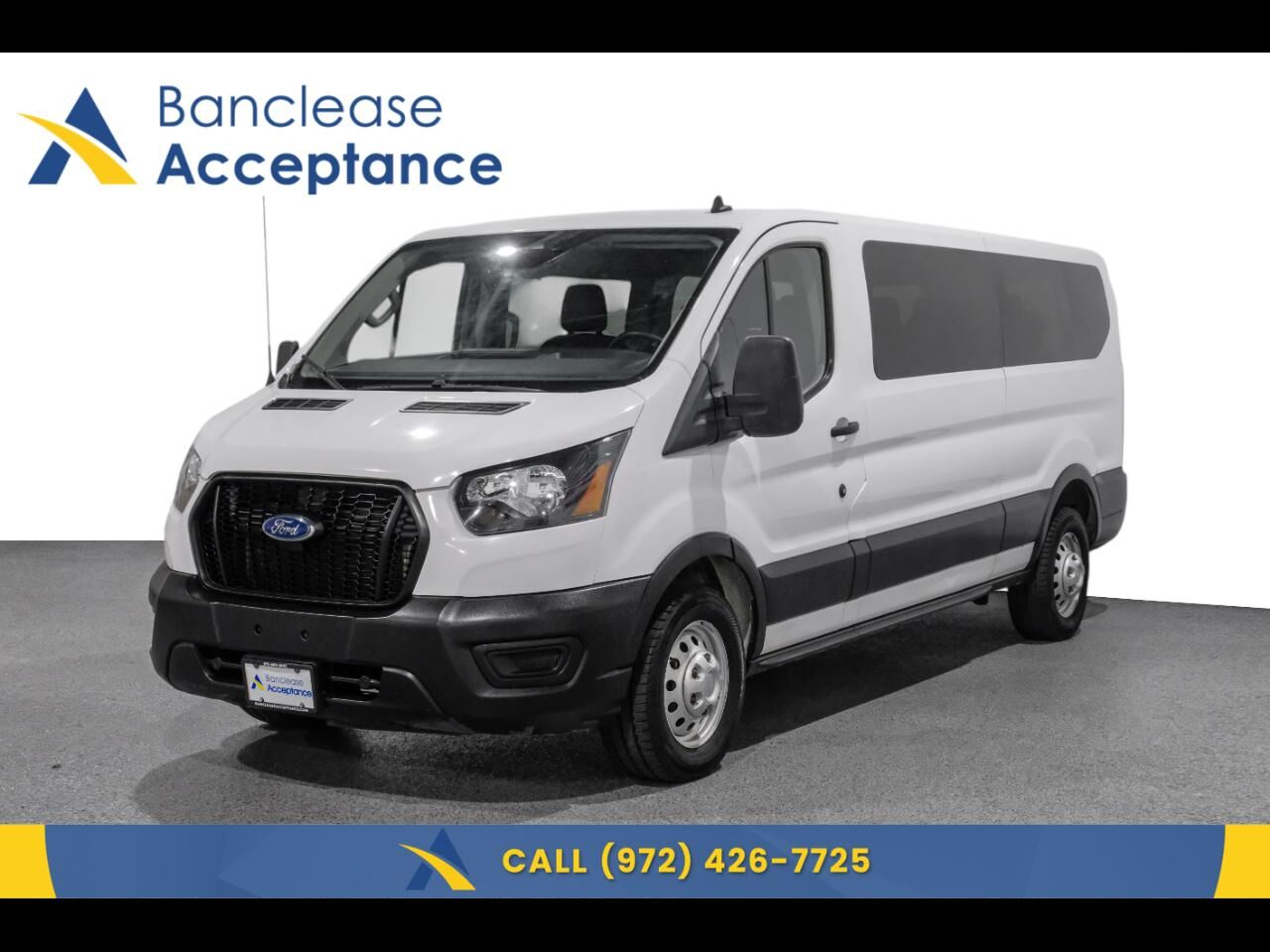 2022 FORD Transit