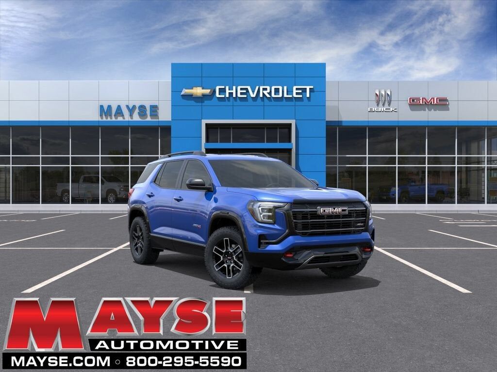 2027 GMC Terrain