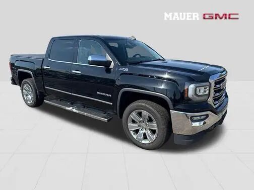 2017 GMC Sierra